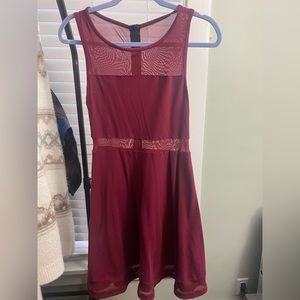 Express Dress Size Sm